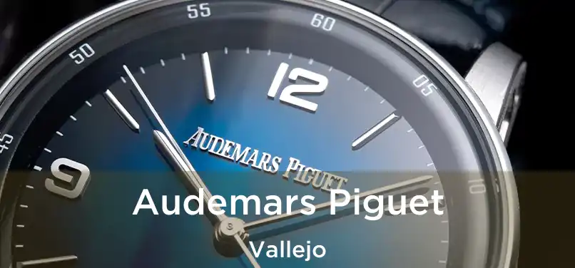  Audemars Piguet Vallejo
