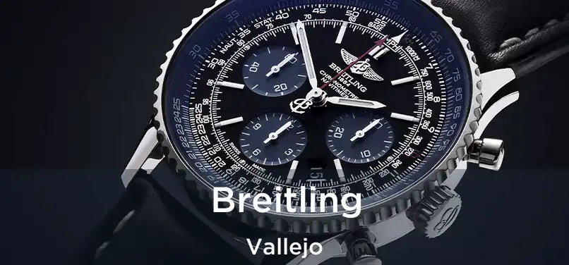  Breitling Vallejo