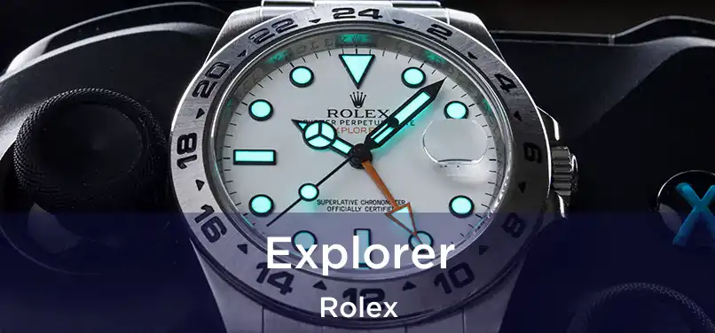  Explorer Rolex
