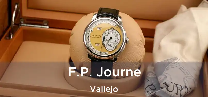  F.P. Journe Vallejo