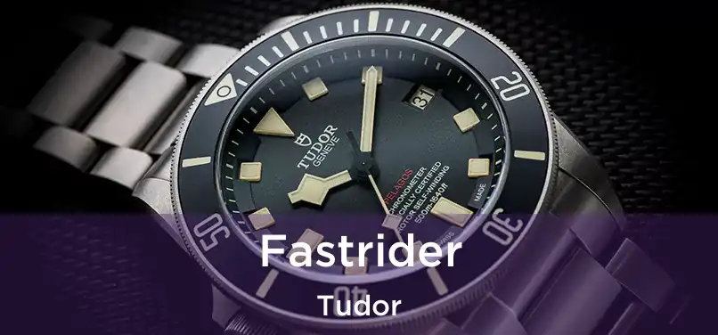  Fastrider Tudor