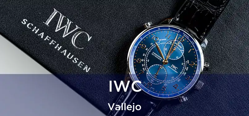  IWC Vallejo