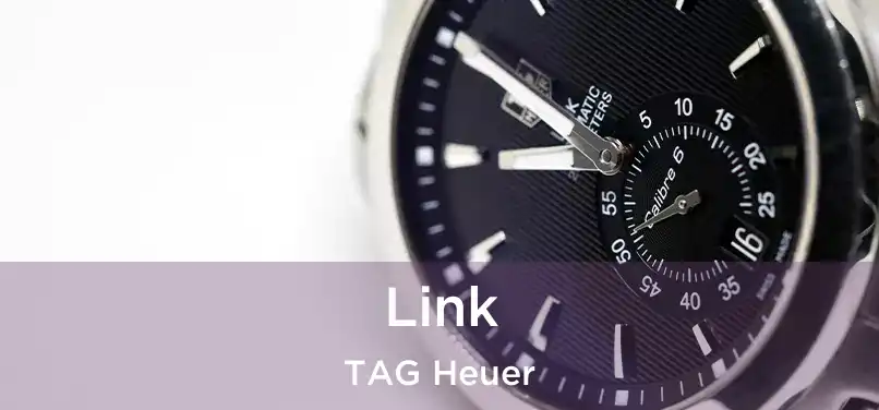  Link TAG Heuer