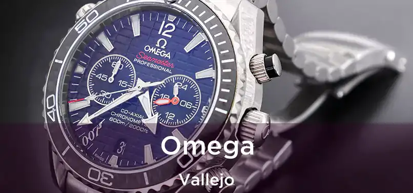  Omega Vallejo