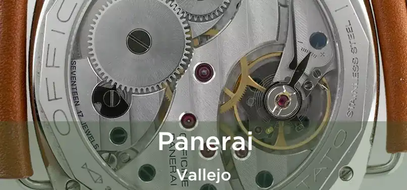  Panerai Vallejo