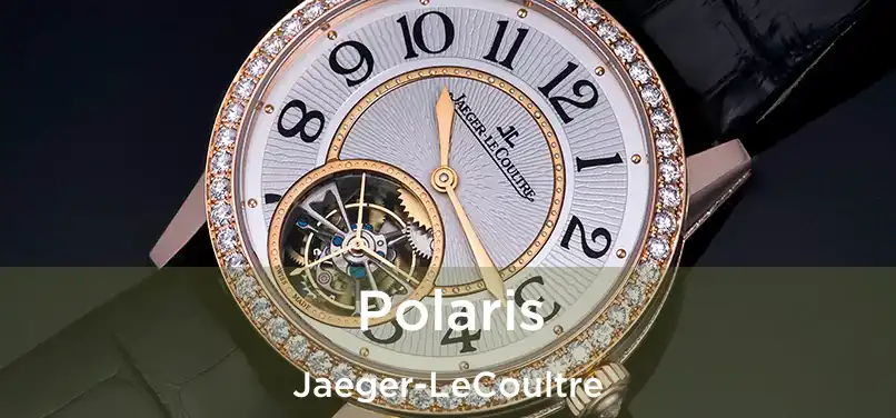  Polaris Jaeger-LeCoultre