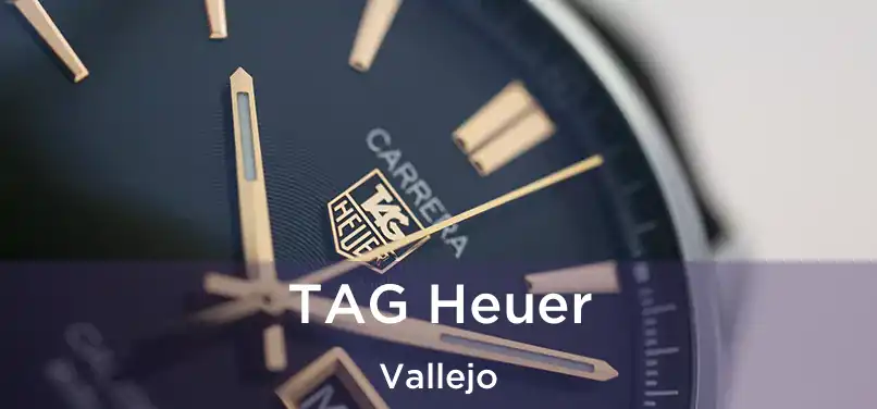  TAG Heuer Vallejo
