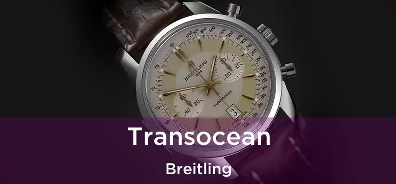  Transocean Breitling