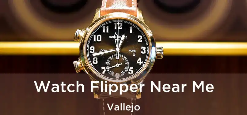  Watch Flipper Near Me Vallejo